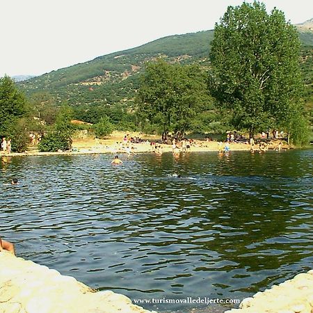 Apartamentos Valle Del Jerte El Huerto Del Cura Cabezuela Del Valle Bagian luar foto