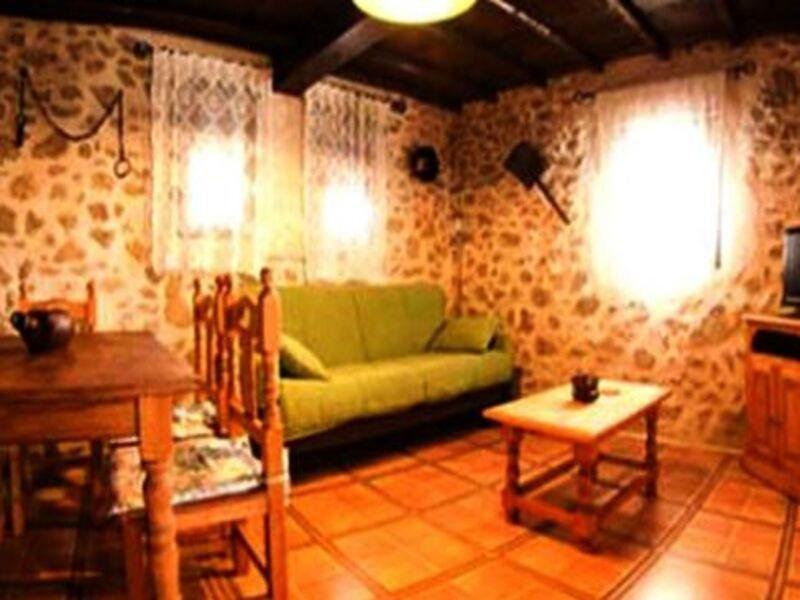 Apartamentos Valle Del Jerte El Huerto Del Cura Cabezuela Del Valle Bagian luar foto