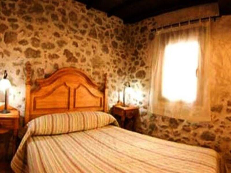 Apartamentos Valle Del Jerte El Huerto Del Cura Cabezuela Del Valle Bagian luar foto