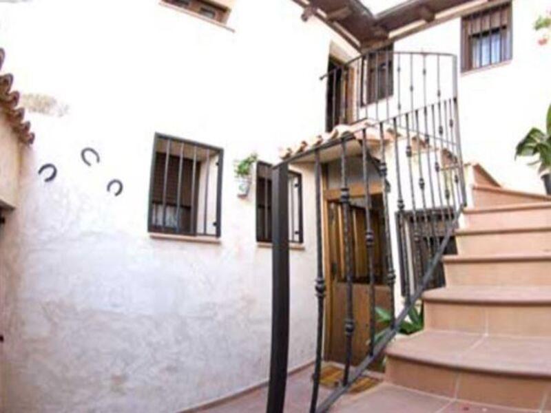 Apartamentos Valle Del Jerte El Huerto Del Cura Cabezuela Del Valle Bagian luar foto