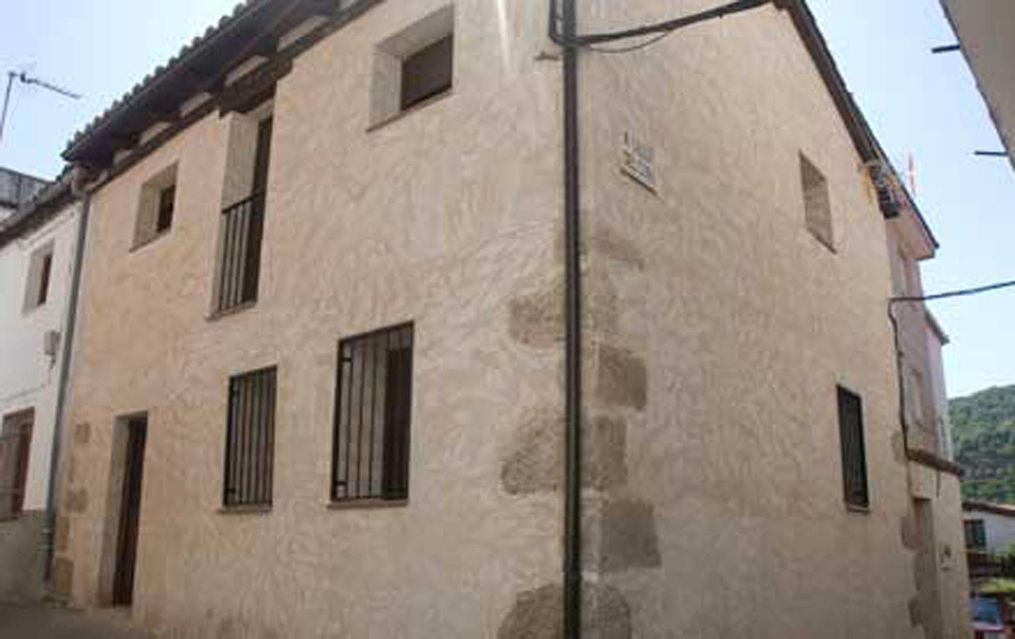 Apartamentos Valle Del Jerte El Huerto Del Cura Cabezuela Del Valle Bagian luar foto