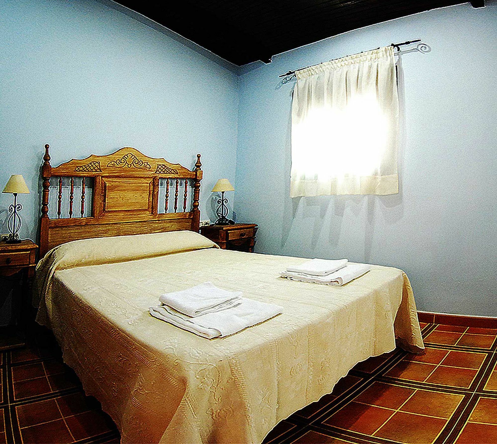 Apartamentos Valle Del Jerte El Huerto Del Cura Cabezuela Del Valle Bagian luar foto